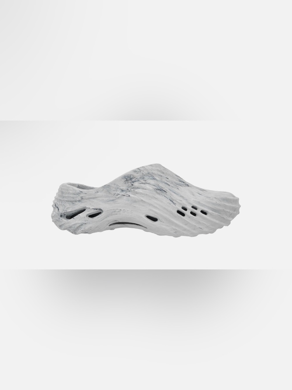 Crocs Mellow Recovery Clog Clogs in White US 9 NWT